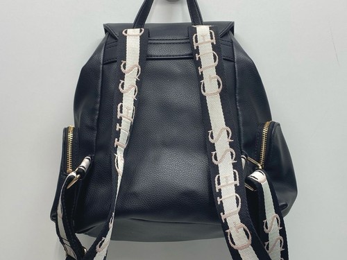 Guess Pebbled Leather Backpack - Picture 2 of 5
