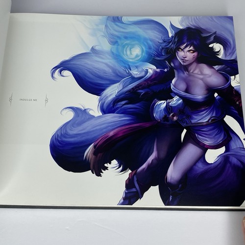 The Art of League of Legends: Volume I First Edition Riot Games Hardcover Buch - Bild 11 von 23