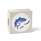 Canned Spiced Tuna Paté Wild Caught Portuguese Tuna, Tinned Fish Paté, 75g Can
