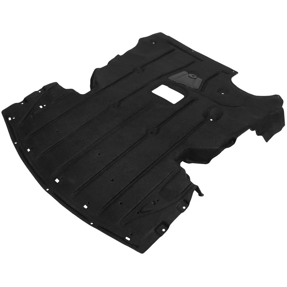 Front Undercar Engine Splash Shield Guard For BMW 325i 328i E90 328Xi 2006-2013 - Image 4 of 4