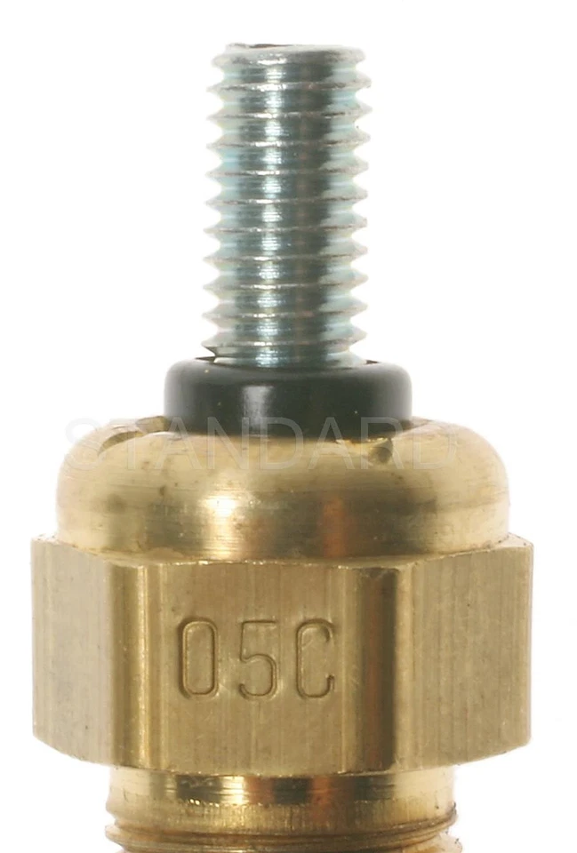 Transmisor de temperatura de refrigerante de motor L4 de 2,5 L para Jeep Scrambler 1984-1985 SMP Foto 4 de 4