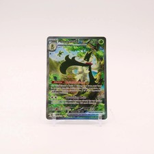 Meowscarada ex - 256/193 Paldea Evolved Holo Special Illustration Pokemon - NM on eBay