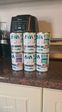 AVA Optimum Health Mature Wet Dog Food Chicken x 2, Lamb x 3, 1 x fish Wet food