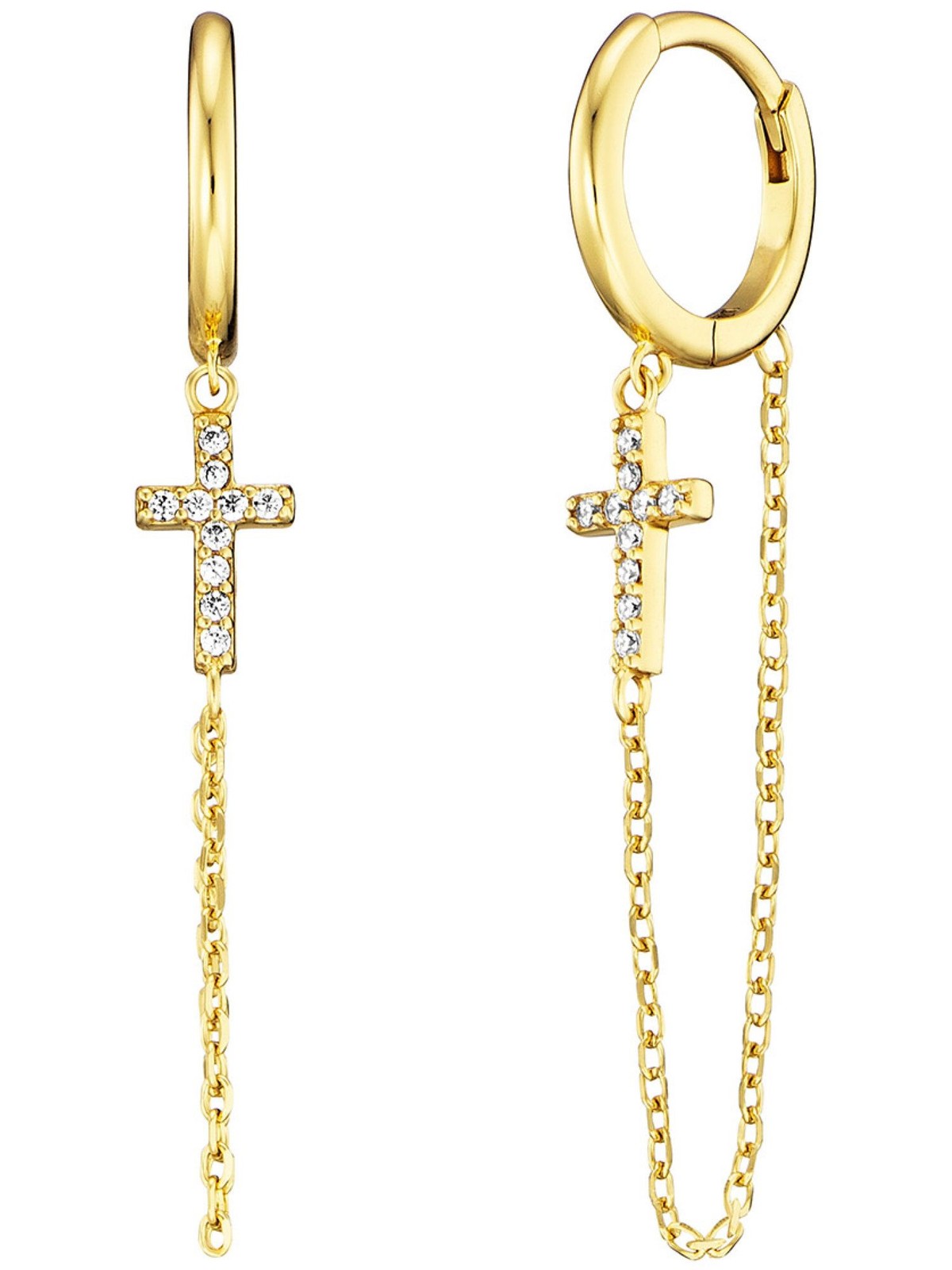 Julie Julsen JJER34208-5G -Silber 925 wei 18590₽