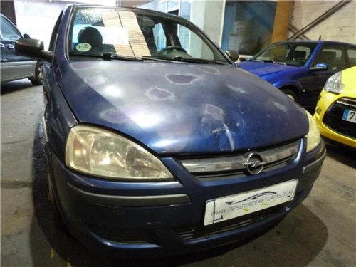 09114384 Mando Luces para OPEL CORSA C Enjoy 2003 54655 - Imagen 4 de 4