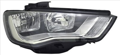 Headlight TYC 20-14569-05-2