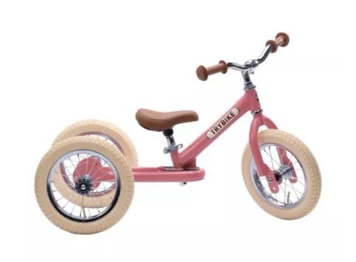 Trybike 2in1 Dreirad und Laufrad - Bild 4 von 5