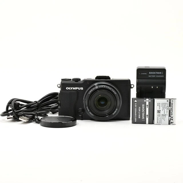 Olympus Xz 2 for sale - eBay