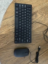 Keyboard and Mouse