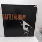 U2 - Rattle And Hum 1988 UK Original Double Vinyl Good+ Condition
