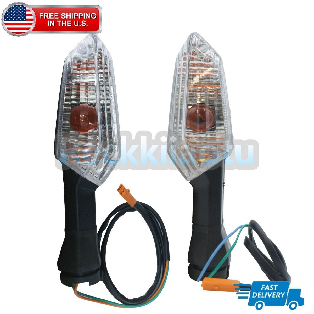 Lighting & Indicators for 2018 Kawasaki Ninja ZX10RR for sale | eBay