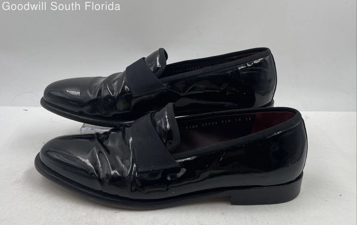 Salvatore Ferragamo Loafer Patent Leather Casual Shoes for  display picture 1