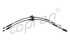 Topran 305 387 cable pull, manual transmission for Ford