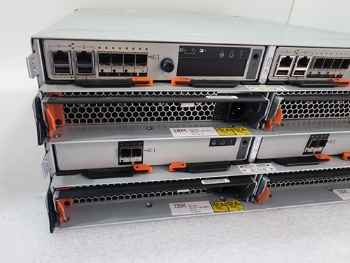 IBM 00Y2613 2072-24E with 37.8Tb total CONTROLER 00AR004 24X 00Y2432 - Afbeelding 13 van 18