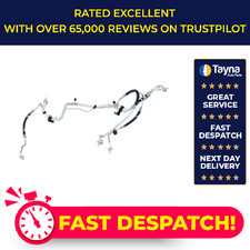 Air Conditioning Hose fits CITROEN SPACETOURER 1.5D 2018 on NRF 9824156780 New