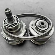 New K114 Automatic Transmission CVT Pulley Set With Chain/ Belt for Toyota C-HR