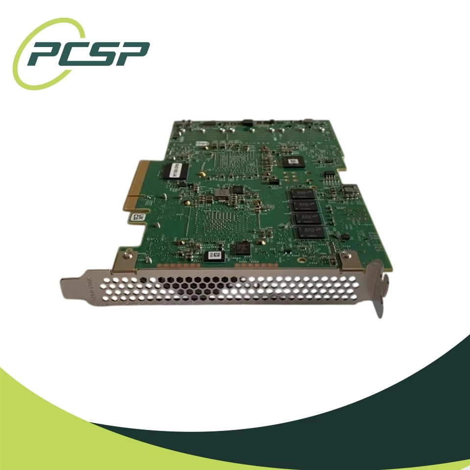 Lenovo 930-24i 4Gb флэш PCIe 12Gb RAID адаптер для ThinkSystem - 01KN509 - Изображение 4 из 4