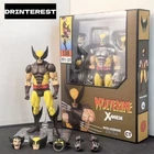 CT Toys No.138 X-MEN Wolverine Brown Suit Comic Ver. 1/12 Action Figure IN STOCK