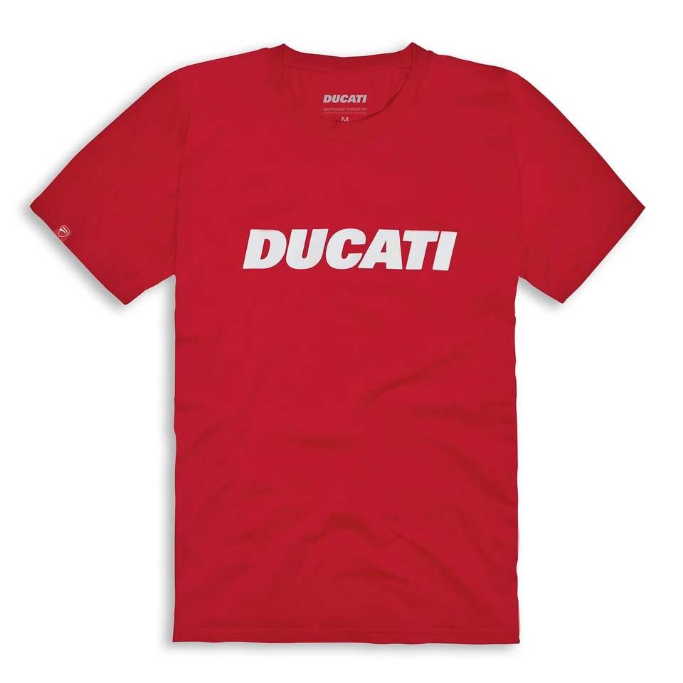 Camiseta para hombre Ducatiana 2.0 Foto 2 de 4