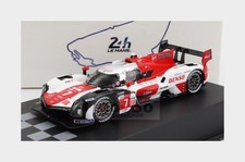 Spark Toyota Gr010 3.5l V6 Twin Turbo Hybrid Team Gazoo Racing N 7 Winner 24h Le Mans 2021 M.conway K.kobayashi J.m.lopez 1:87 87LM21