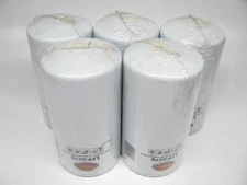(5) Luberfiner LFF3476 Fuel Filters Replaces P9072 33644 F65980 FF1153 P554476