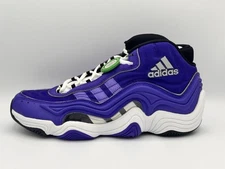 Size 11 - adidas Crazy 2 KB Power Purple