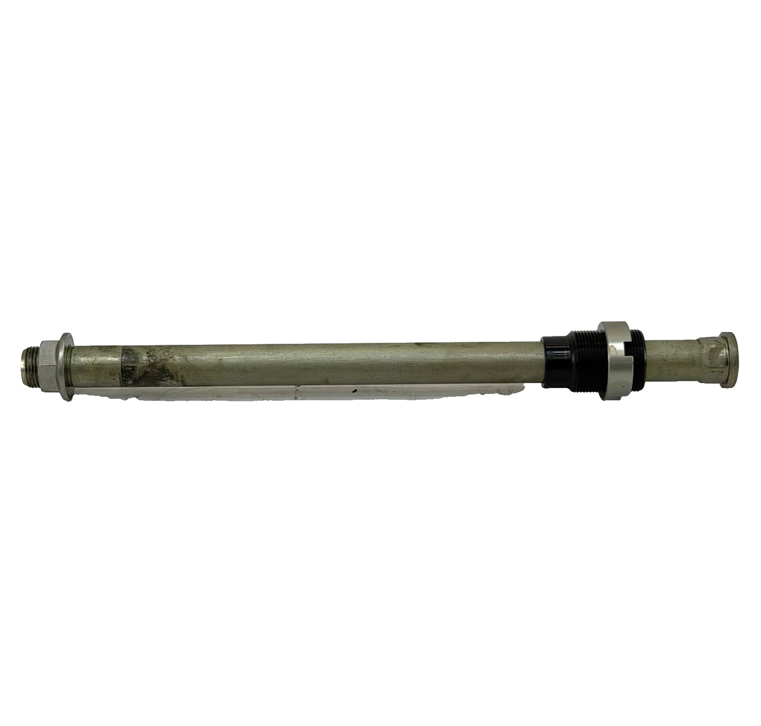 2024 2025 KAWASAKI NINJA ZX-6R SWINGARM PIVOT AXLE SHAFT BOLT SWING ARM THREADED