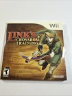 Link's Crossbow Training (Wii) Disc Is Very Good