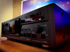 Sony TC-K970ES 🌈RaRe🌈 Premium ES Vintage Stereo Cassette Deck