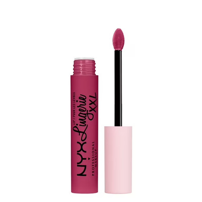 NYX Lip Lingerie XXL Matte Liquid Lipstick Stayin' Juicy Lip Color