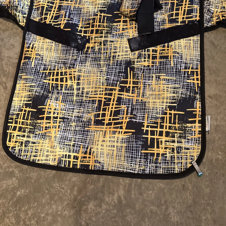 Avental de chumbo xenolita com colarinho - Imagem 3 de 4