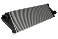 Thermotec DAM001TT LadeluftküHler FüR MERCEDES-BENZ,VW