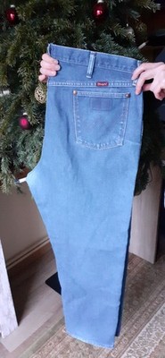 JEANS Herren  WRANGLER PRORODEO COWBOY CUT; W42L32 ; Relaxed Fit ; Zustand Gut !