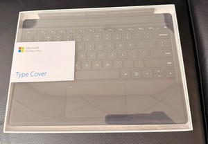 NOWOŚĆ Klawiatura Microsoft Surface Pro Type 1725 - czarna