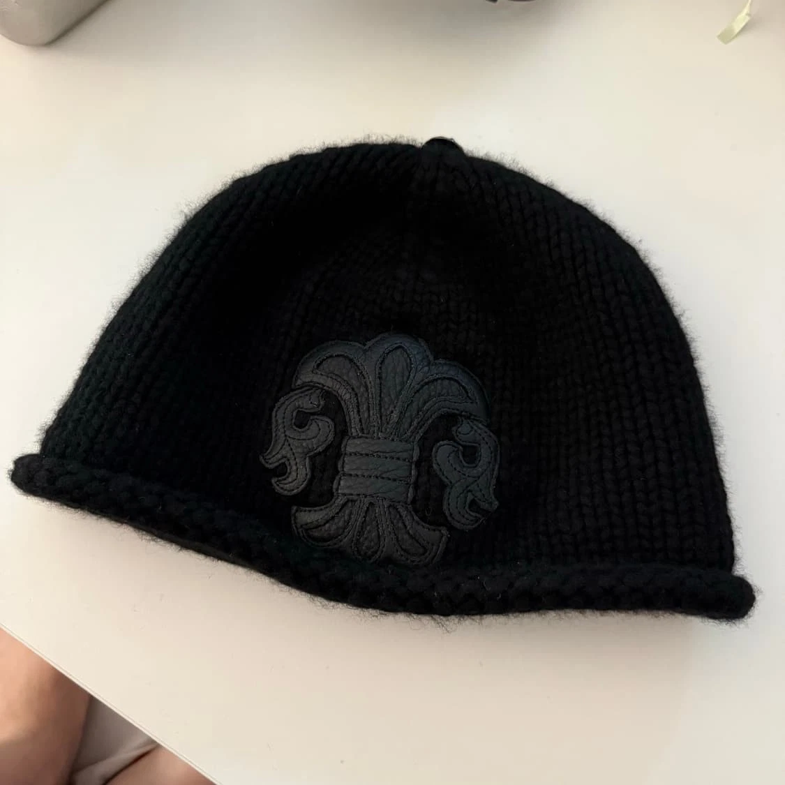 Men's Beanie Chrome Hearts for sale | eBay