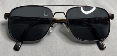Ernest Hemingway 4881 glasses satin black full rim 54-18-145