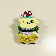 Pompompurin Birthday Mascot Puroland Kabuki Serial Number