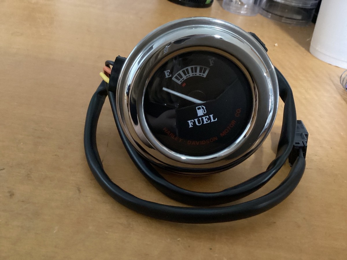 Harley-Davidson Dyna FXD FXDX - Fuel Gauge Kit [NEW] for