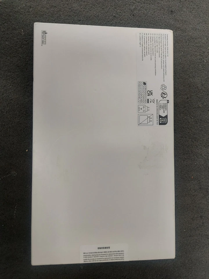 Samsung Galaxy Tab A9 64GB 4G LTE Unlocked Android Tablet SM-X115 Graphite *NEW* - Image 3 of 4