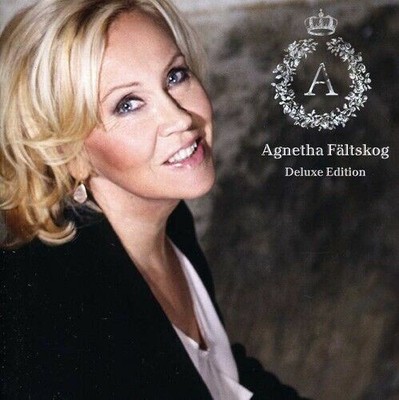 A CD Agnetha Faltskog