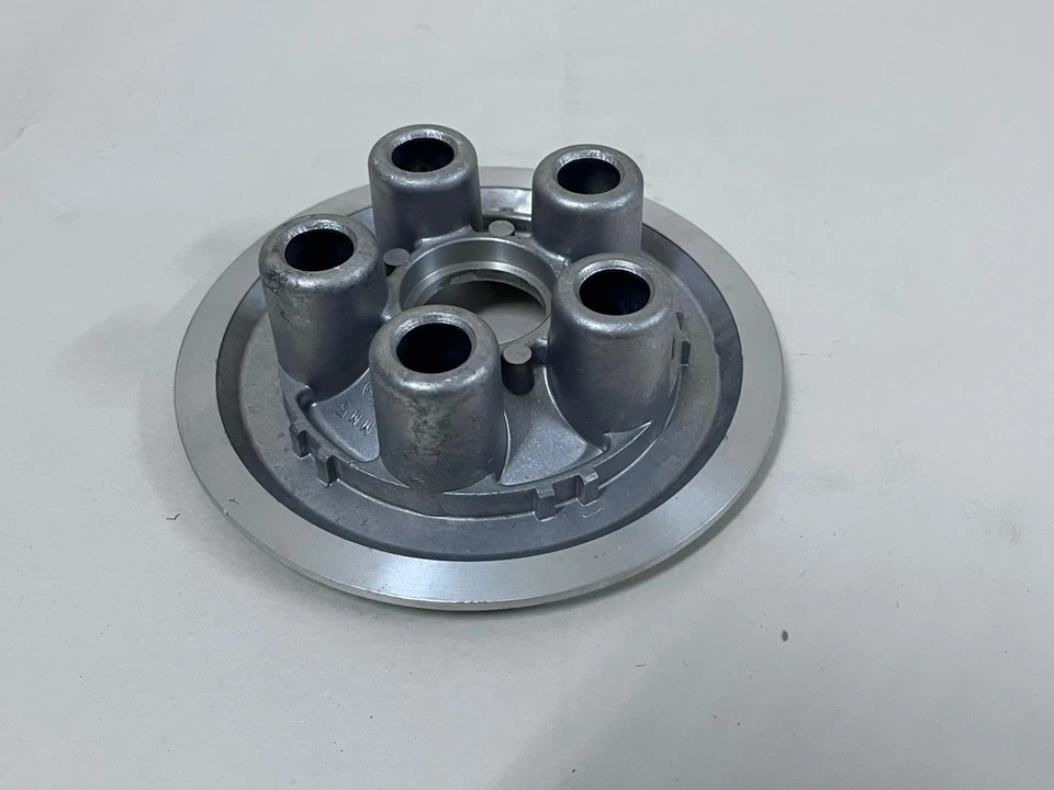 HONDA CBR1000F 1989-1999 CLUTCH PRESSURE PLATE # 22350-MM5-000 OEM (477)IR - Image 3 of 4