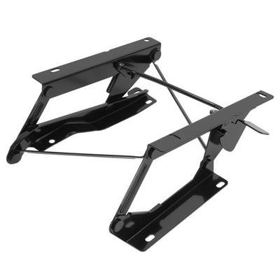 Left Front Seat Riser Bracket Fold Forward For Jeep CJ 76-86