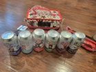 Funko Soda 6 pack figures  Exclusive Strangers Things Cooler Crossbody B G1N