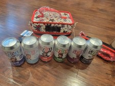 Funko Soda 6 pack figures  Exclusive Strangers Things Cooler Crossbody Bag NEW