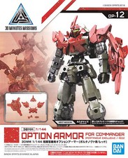 12 Option Armor for Commander 30mm 1p