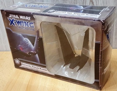 STAR WARS X-WING TABLETOP: SHUTTLE DER YPSILON-KLASSE NEU & OVP