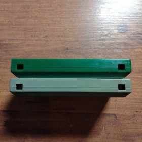 Famicom Mario Open Golf SD Gundam Gachapon Warrior 4 #70fc2c