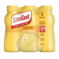 Image of Slimfast High Protein Shake 325Ml X 6 Weight Loss