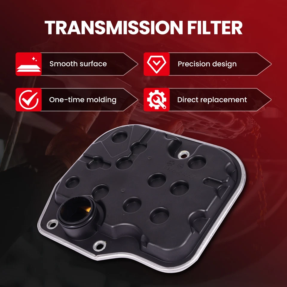 Фильтр автоматической коробки передач для Scion xA xD Pontiac Vibe Toyota Corolla Yaris - Изображение 3 из 4