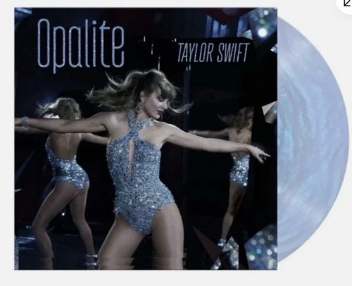 Taylor Swift Opalite 7 Inch Vinyl Single Limited Edition New & Sealed IN HAND